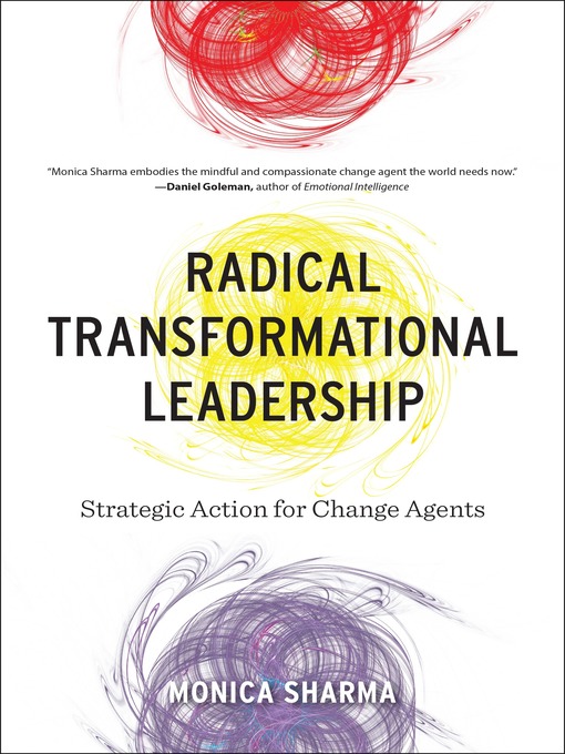 Cover image for Radical Transformational Leadership